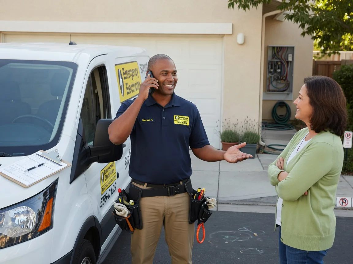 Emergency Electrician Spring Valley, MN FAQs